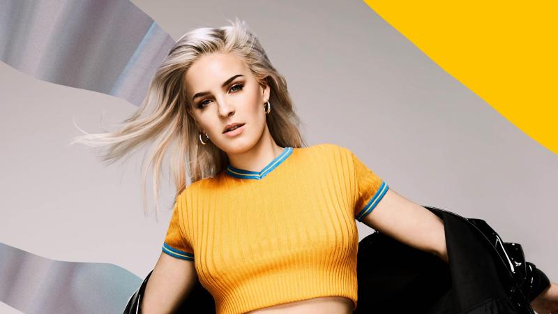 Anne Marie - Wallpaper Download
