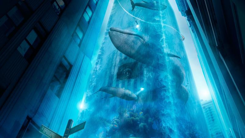 Aqua City