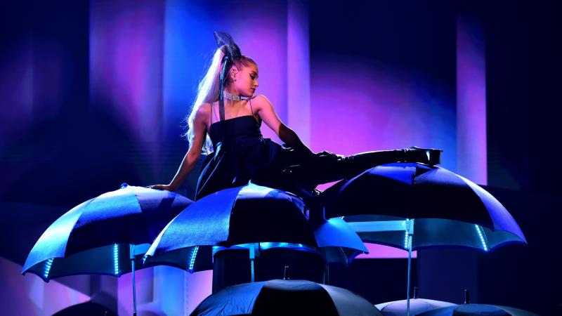 Ariana Grande 2018 5k