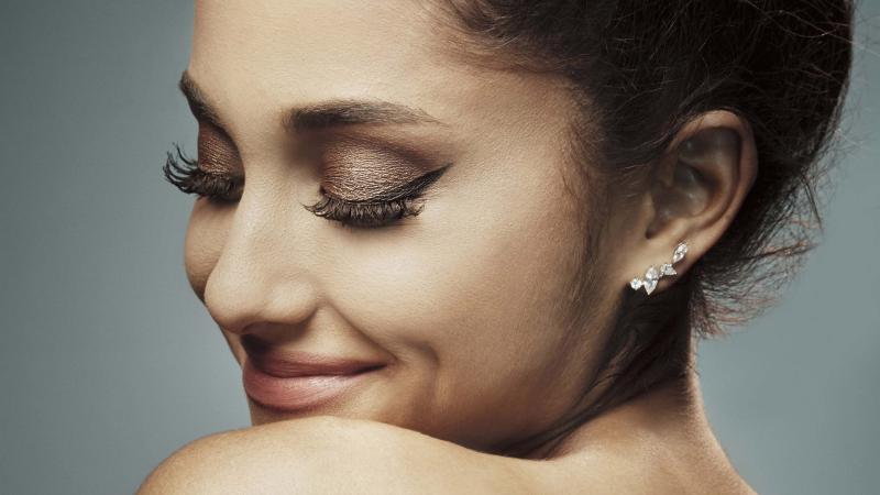Ariana Grande 4k 2017