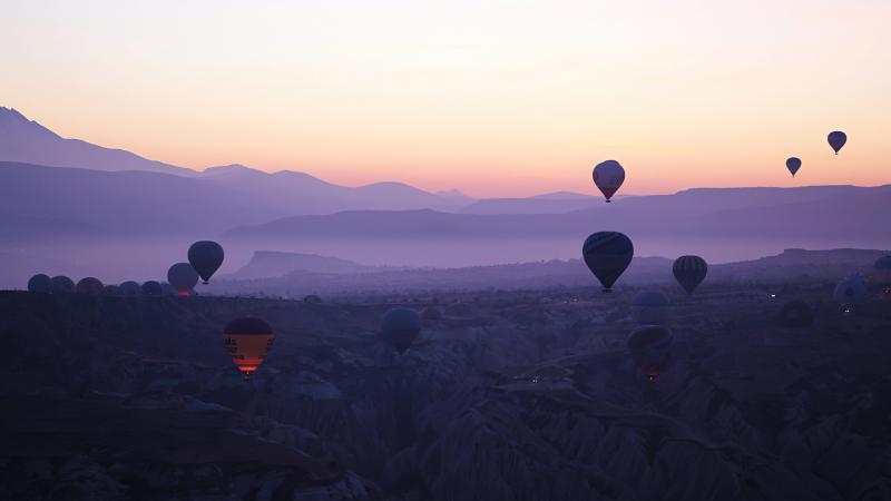 Balloon Ride