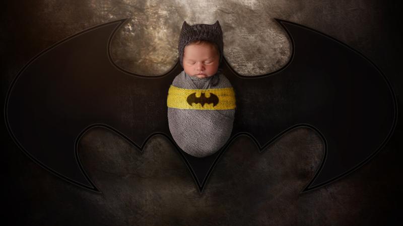 Batman Child