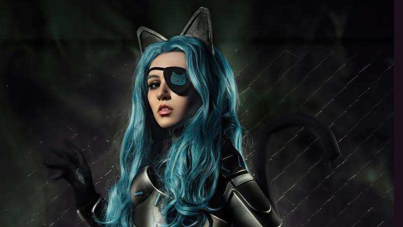 Battle Kitty 4k