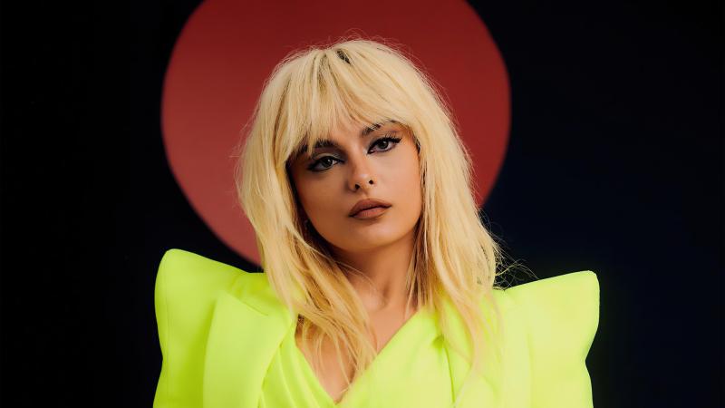 Bebe Rexha Benjamin Askinas Photoshoot For Notion Magazine 4k - Wallpaper Download