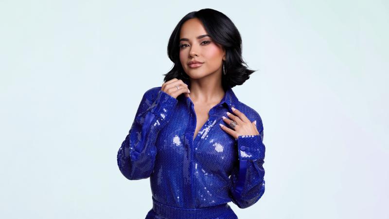 Becky G Apple Music 2024