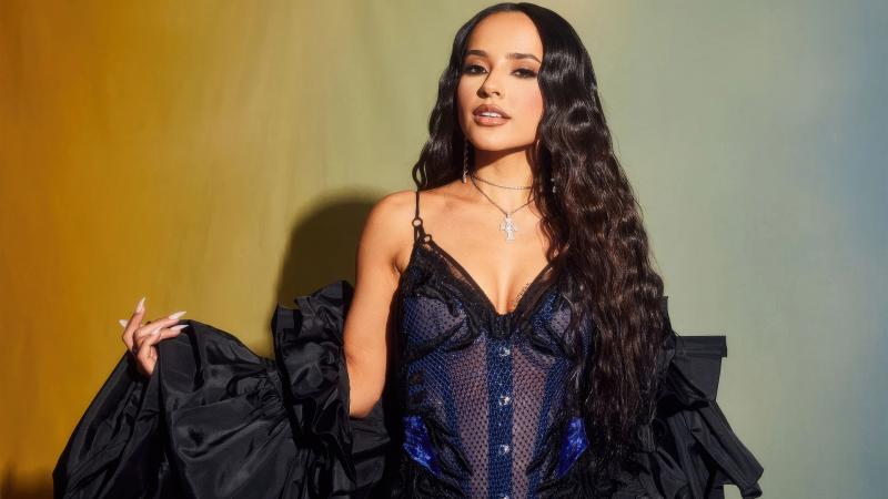 Becky G Billboard Women In Music Portraits 2023