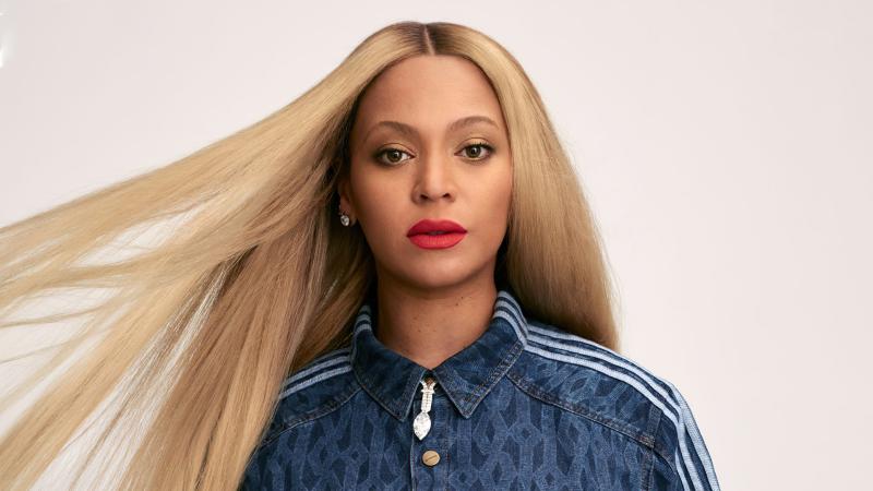 Beyonce US Harpers Bazaar