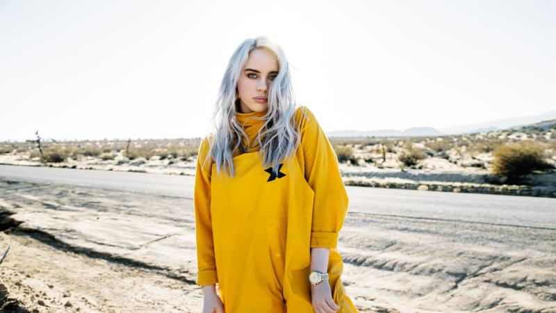 Billie Eilish 2019
