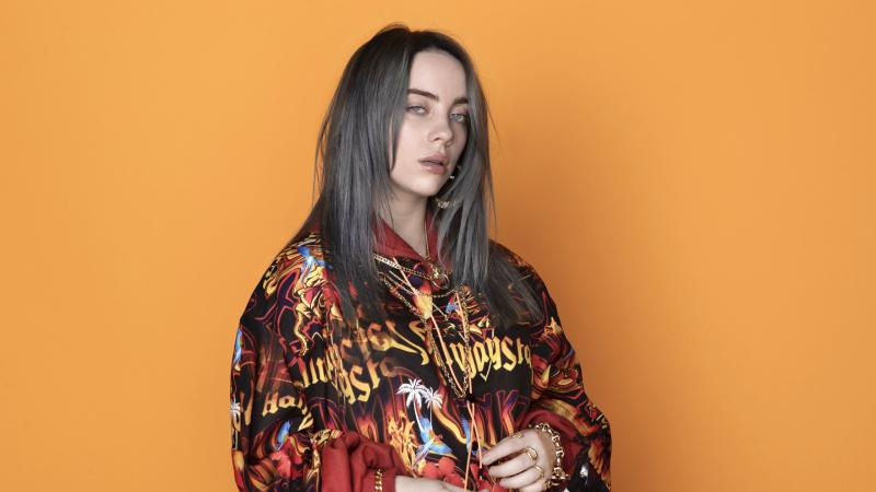 Billie Eilish Singer 2019