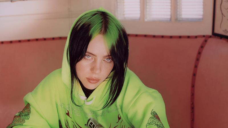 Billie Eilish Variety Magazine 2020