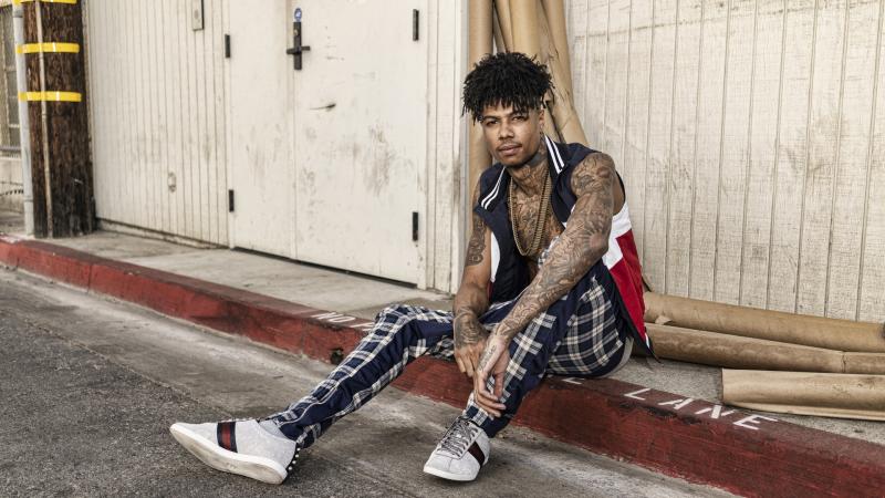 Blueface 5k