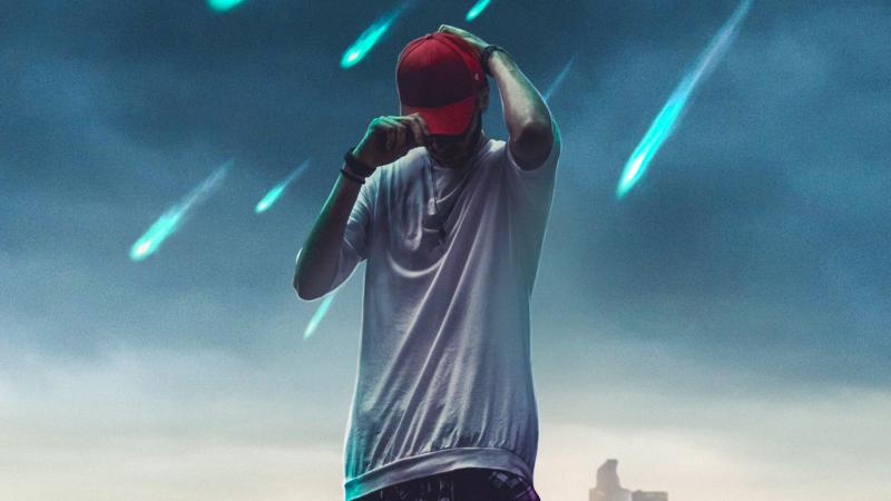 Boy Hat 4k