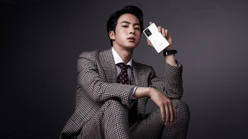 BTS Jin