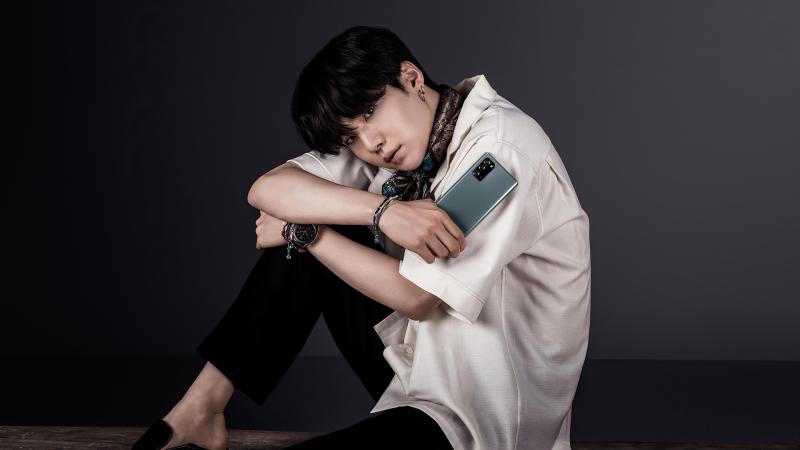 BTS Suga