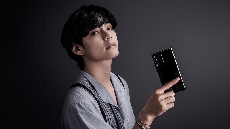 BTS V