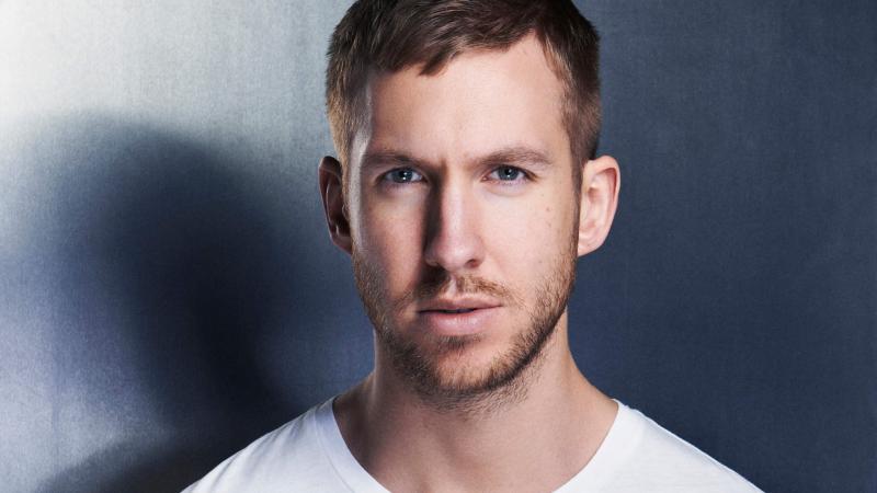 Calvin Harris 4k