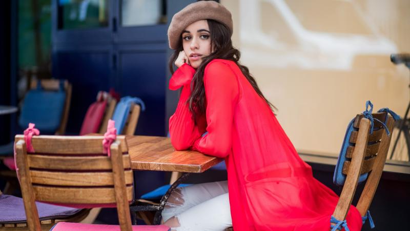 Camila Cabello 5k Photoshoot