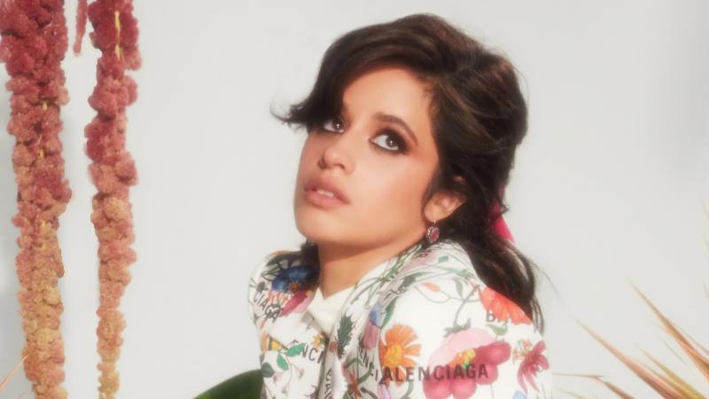 Camila Cabello Glamour Magazine 4k