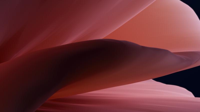 Canyon Abstract