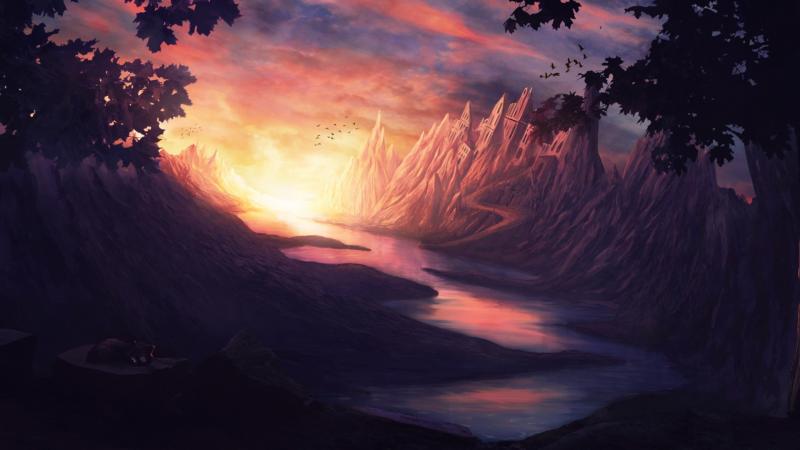 Cave Castle