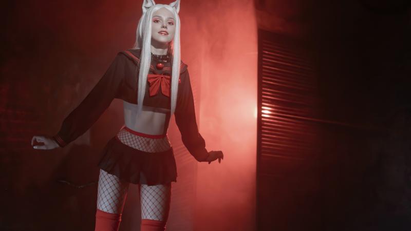 Cerberus Helltaker Cosplay