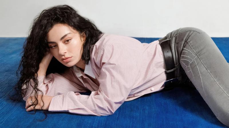 Charli Xcx In Billboard Magazine 2024