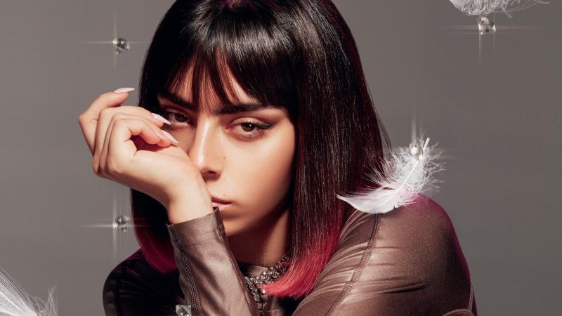 Charli Xcx Lofficiel Photoshoot