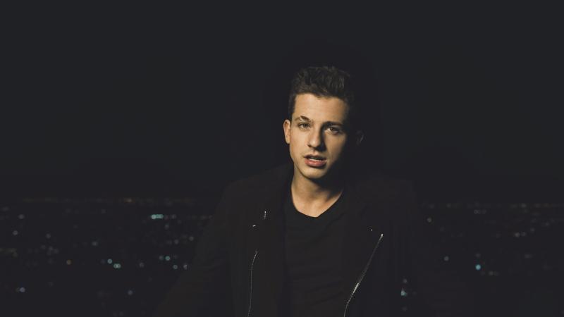Charlie Puth 4k