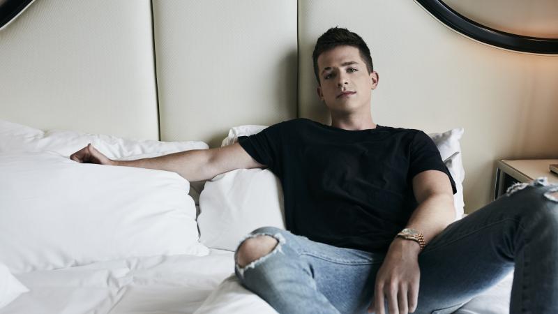 Charlie Puth 5k 2018