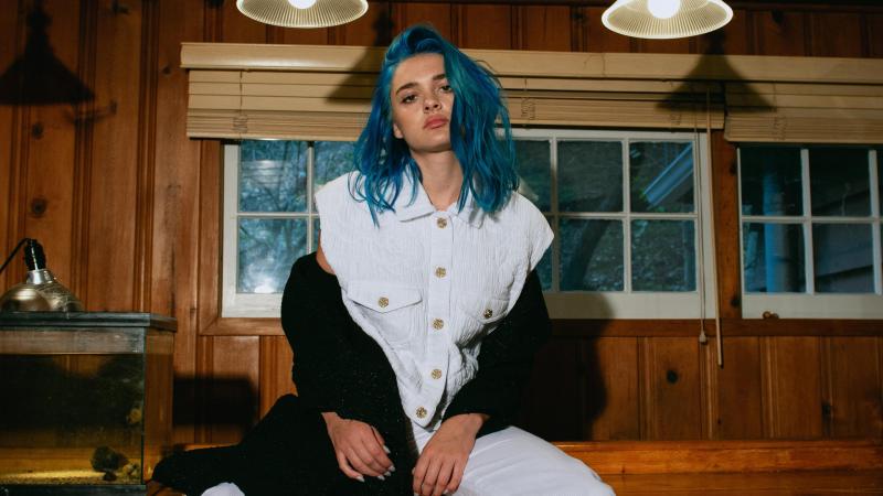 Charlotte Lawrence Allegra Messina Photoshoot For Conent Mode Magazine 2020