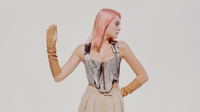 Charlotte Lawrence Jalouse Magazine 2020