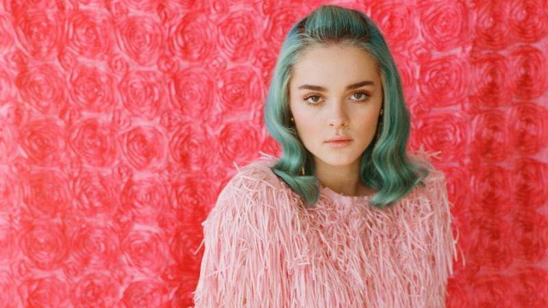 Charlotte Lawrence Ladygunn Magazine