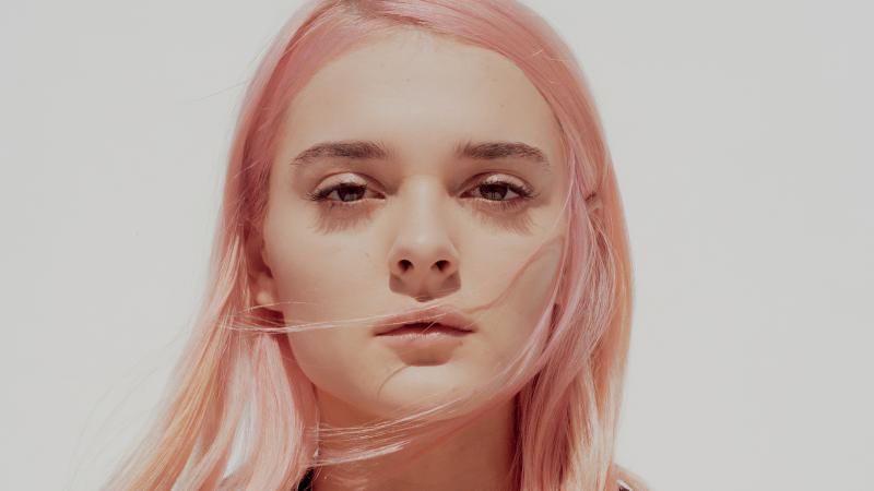 Charlotte Lawrence Photoshoot 2020