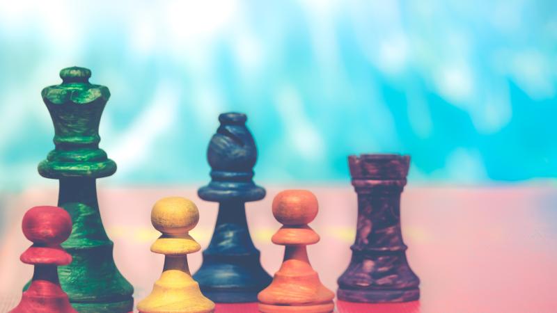 Chess Figures 5k