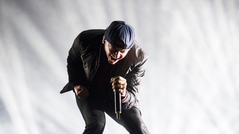 Chester Bennington Linkin Park
