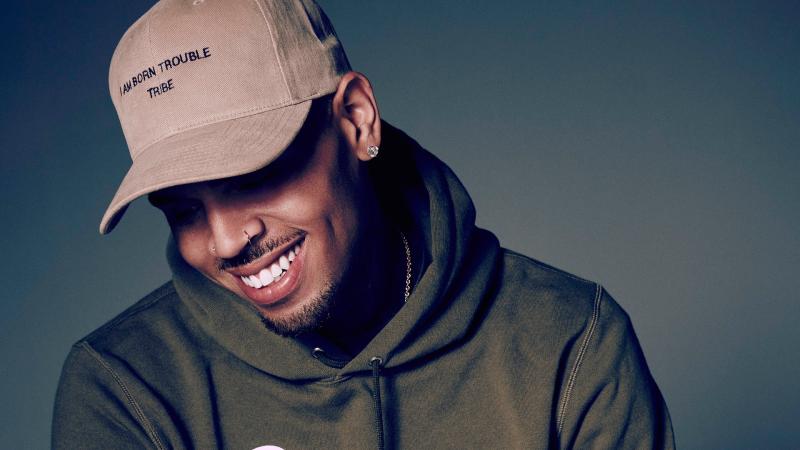 Chris Brown 5k