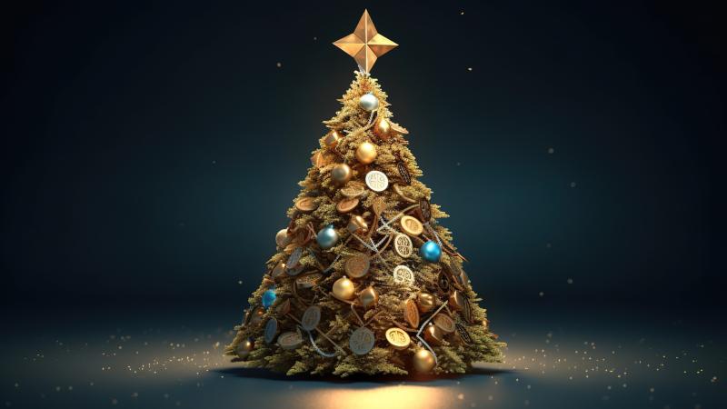 Christmas Tree 5k