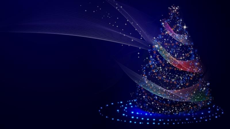 Christmas Tree Illustrations