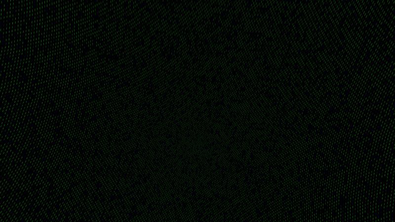 Code Rain Matrix Flow
