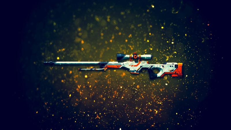 Counter Strike Digital Art