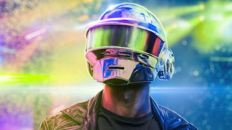 Daft Punk Helmet 4k - Wallpaper Download