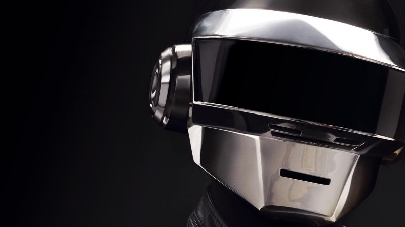 Daft Punk Helmet
