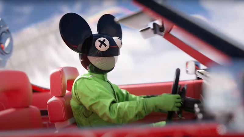 Deadmau5 And The Neptunes Pomegranate 2020