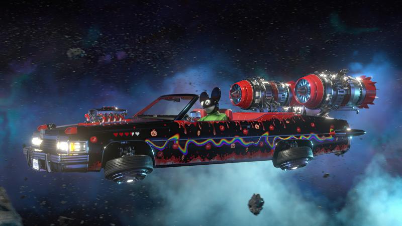 Deadmau5 And The Neptunes Pomegranate