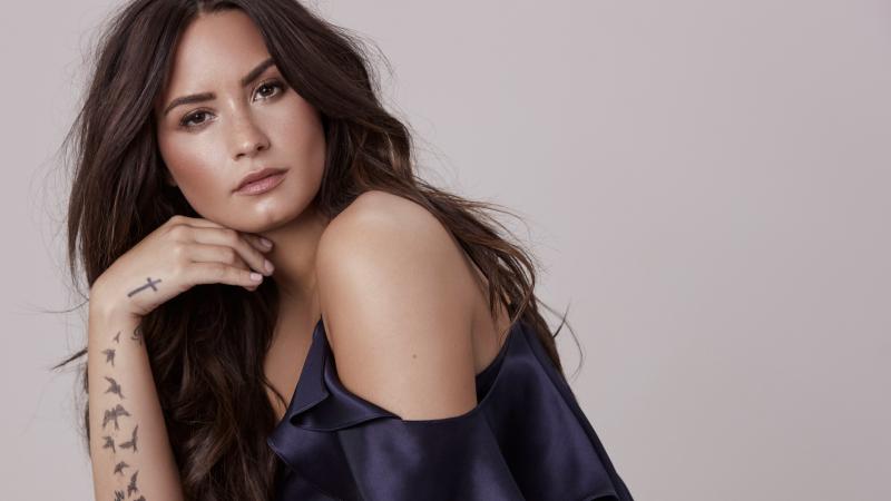 Demi Lovato 2017 4k