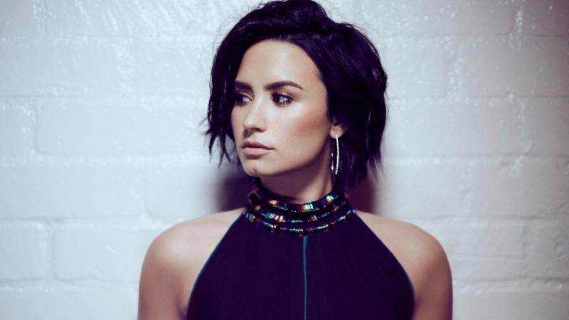 Demi Lovato 2017 HD