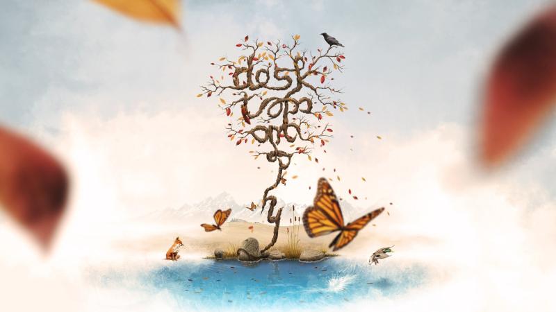 Desktopography HD