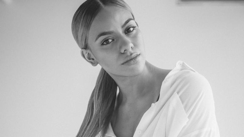 Dinah Jane Monochrome