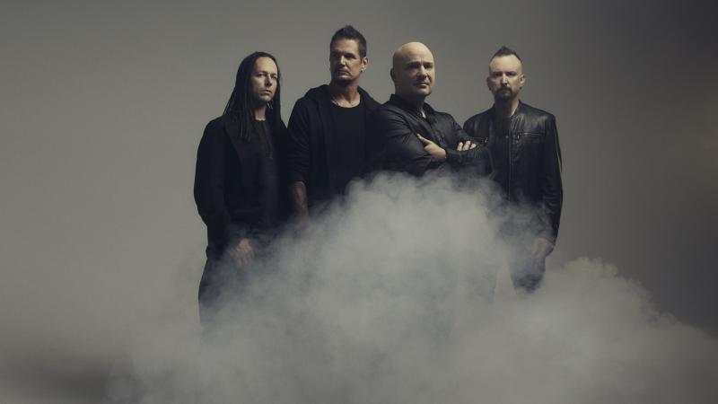 Disturbed Band