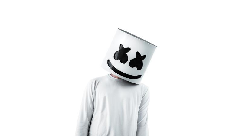 DJ Marshmello